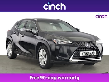 2020 - 250h 2.0 5dr CVT [without Nav]