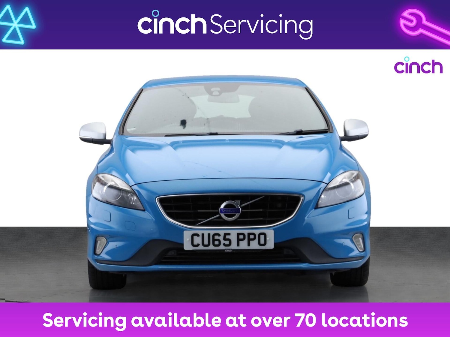 Used Volvo V40 2015 for sale - 76710601: Photo 11