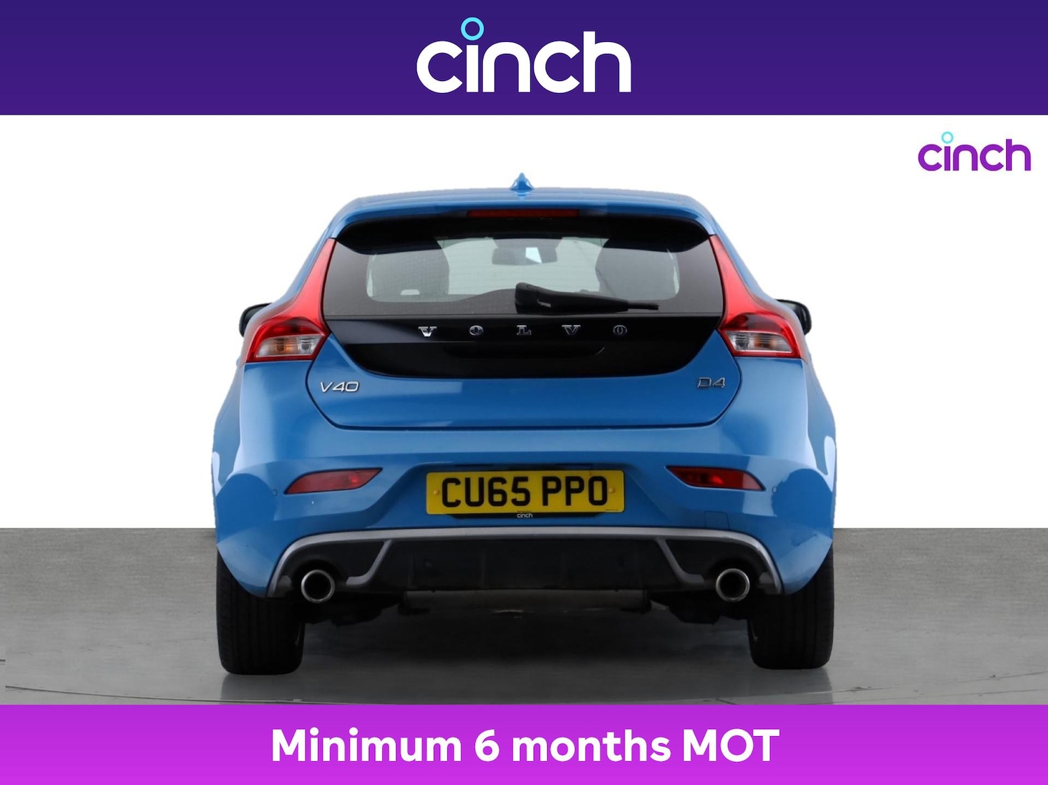 Used Volvo V40 2015 for sale - 76710601: Photo 5