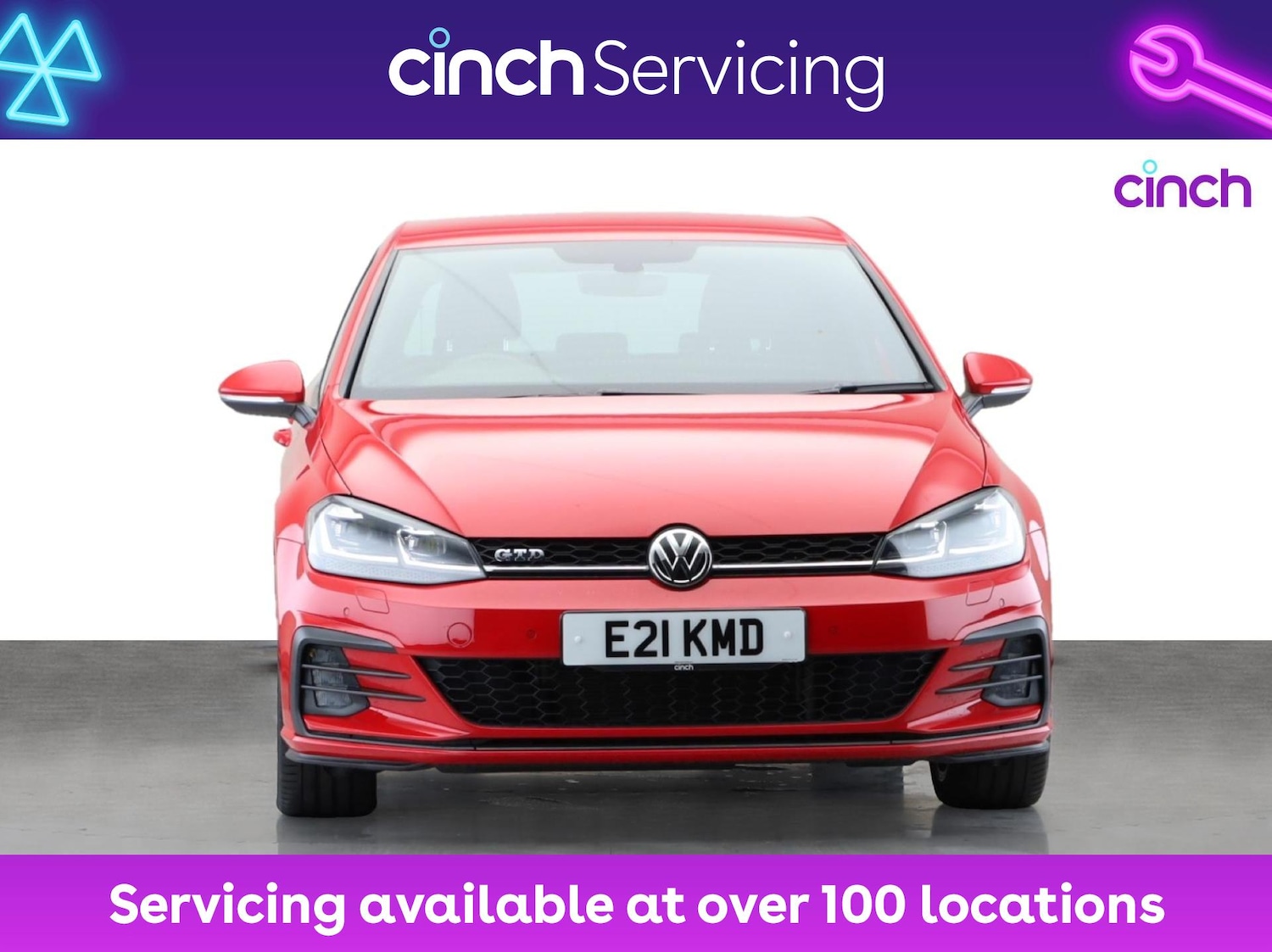 Used Volkswagen Golf 2017 for sale - 76723549: Photo 11