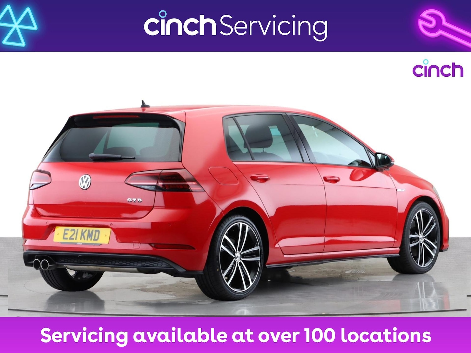 Used Volkswagen Golf 2017 for sale - 76723549: Photo 3