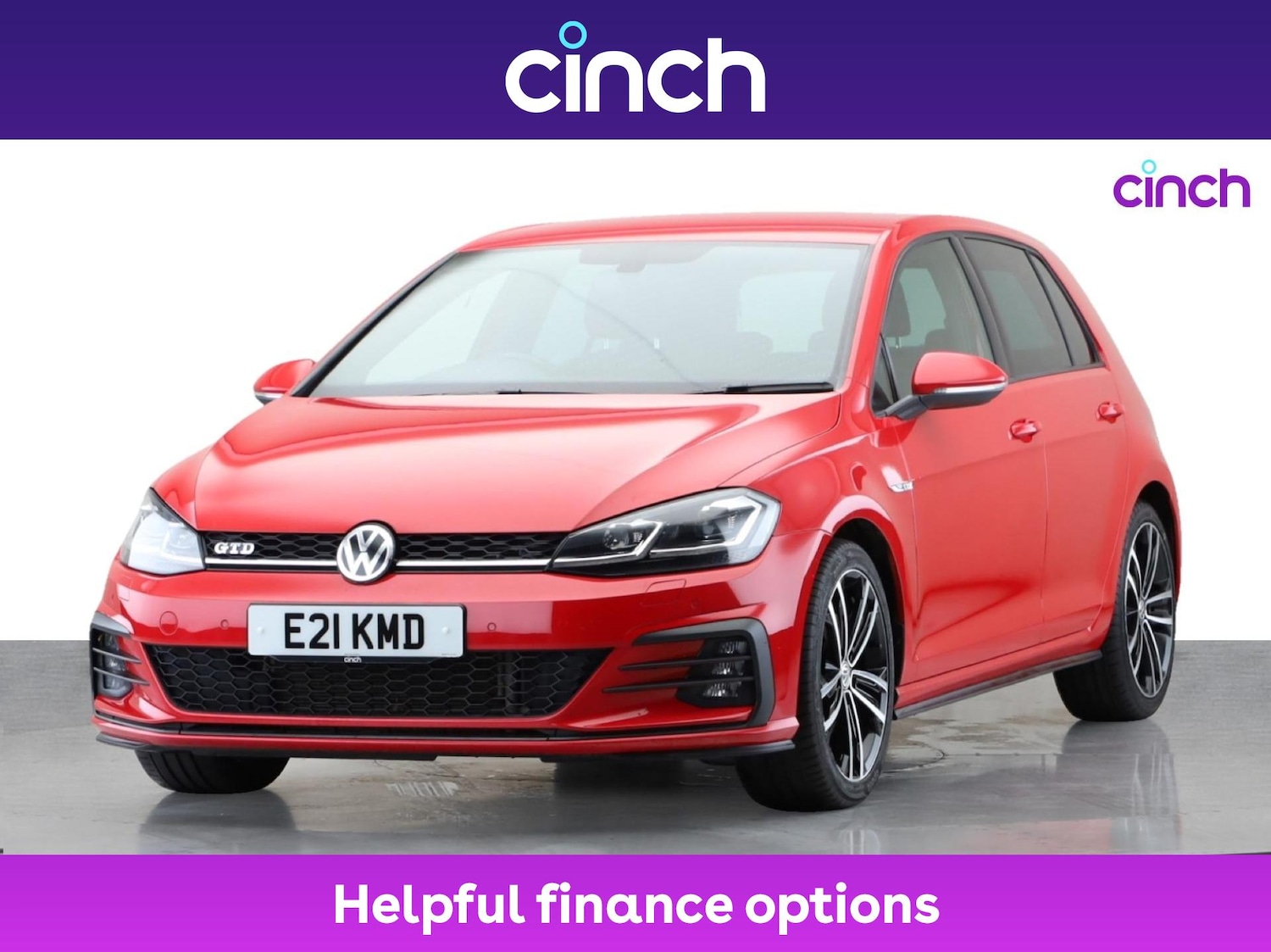 Used Volkswagen Golf 2017 for sale - 76723549: Photo 9