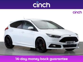 2018 - 2.0T EcoBoost ST-3 Navigation 5dr