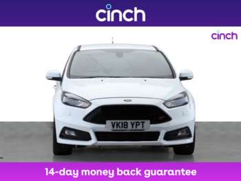 Used Ford Focus 2018 for sale - 74531131: Photo