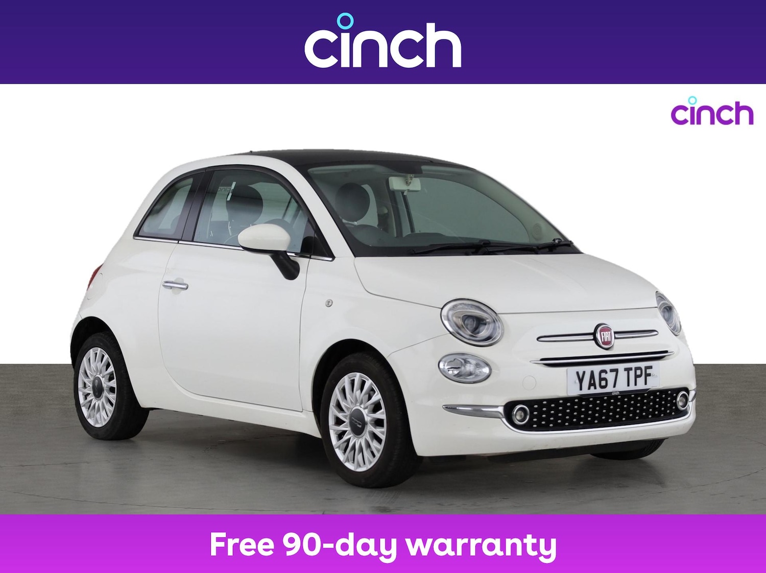 Used Fiat 500 2017 for sale - 76569199: Photo 1