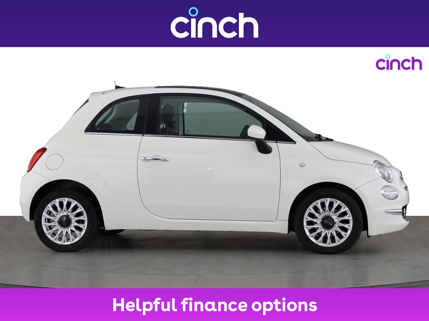 Used Fiat 500 2017 for sale - 76569199: Photo 2
