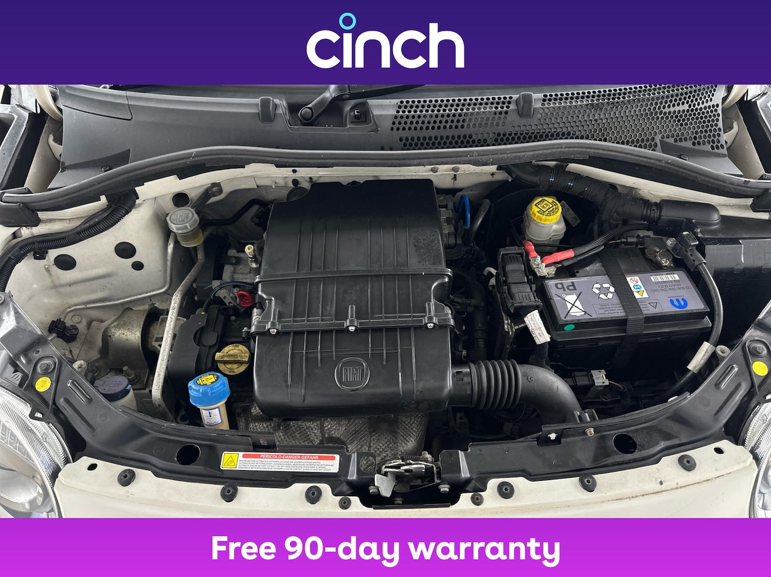 Used Fiat 500 2017 for sale - 76569199: Photo 23