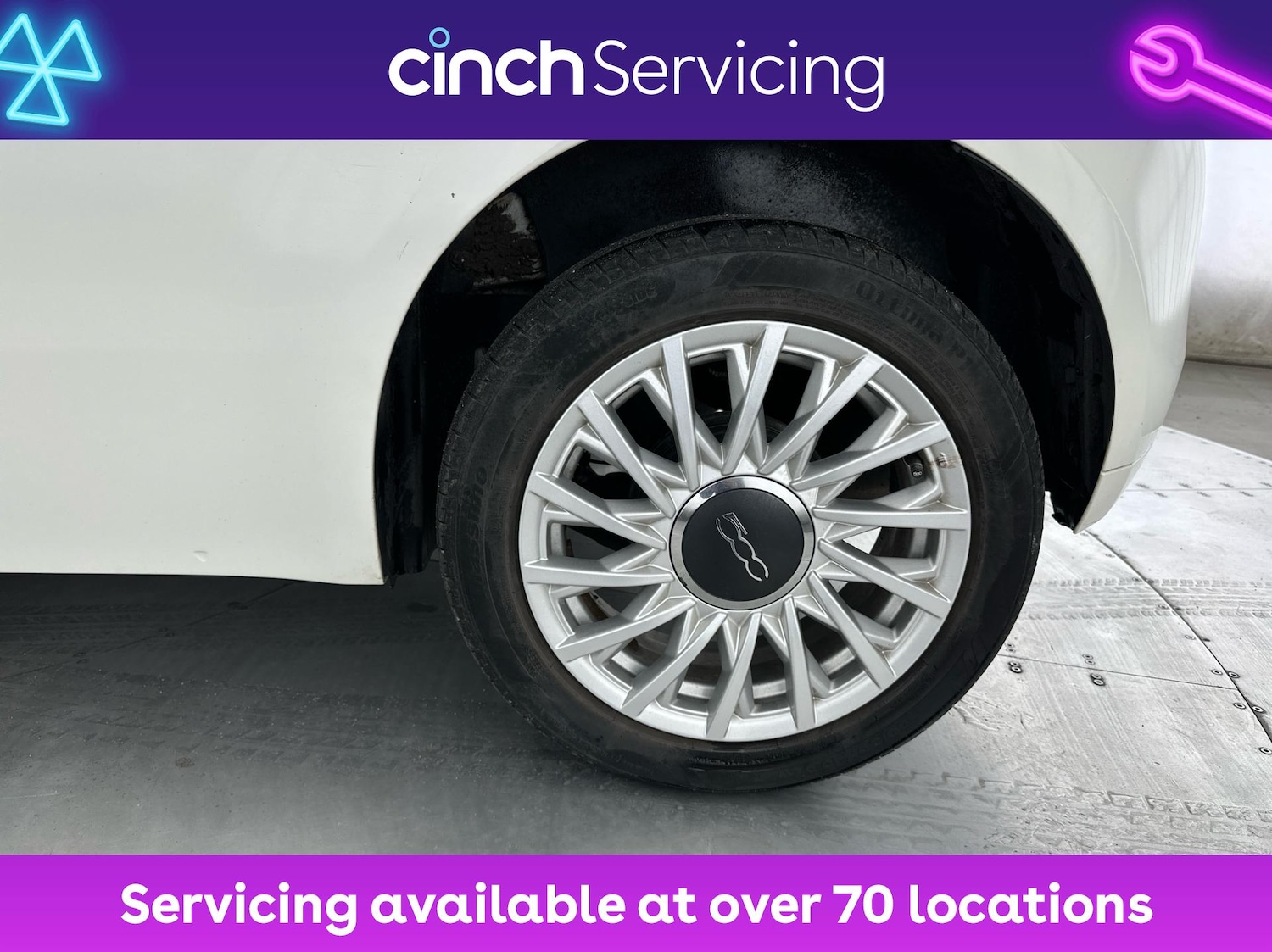 Used Fiat 500 2017 for sale - 76569199: Photo 26