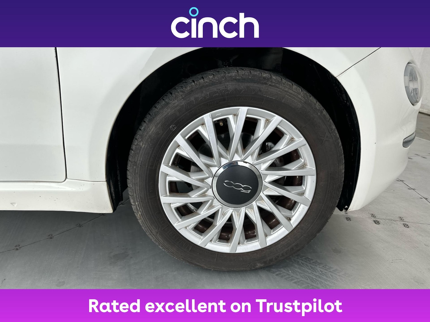 Used Fiat 500 2017 for sale - 76569199: Photo 28