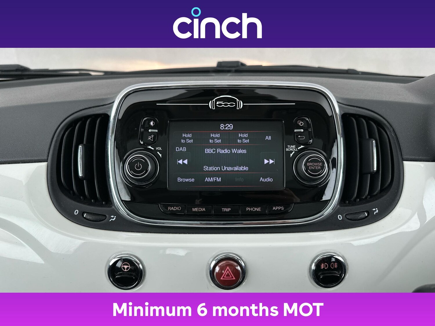 Used Fiat 500 2017 for sale - 76569199: Photo 32