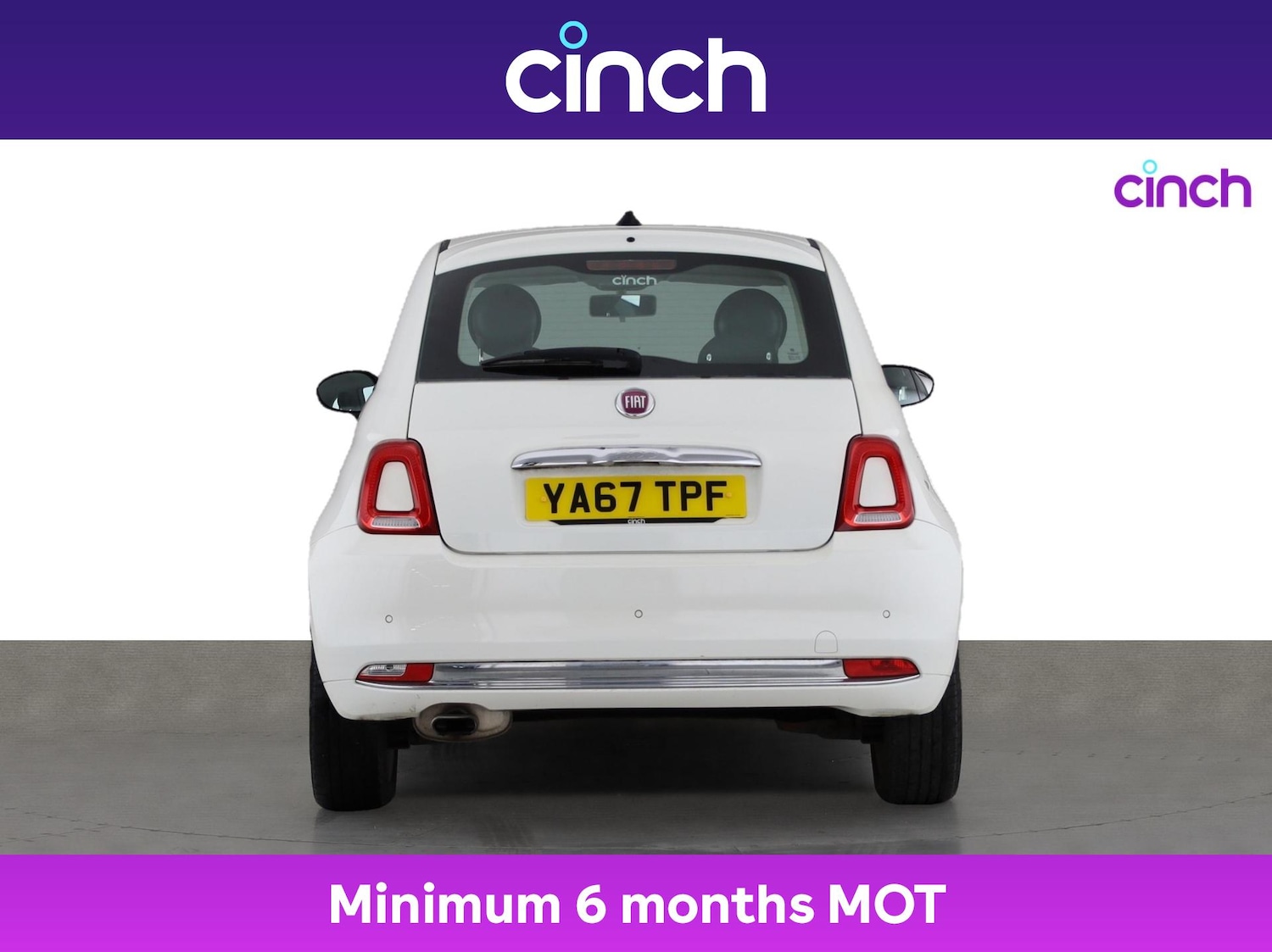 Used Fiat 500 2017 for sale - 76569199: Photo 5