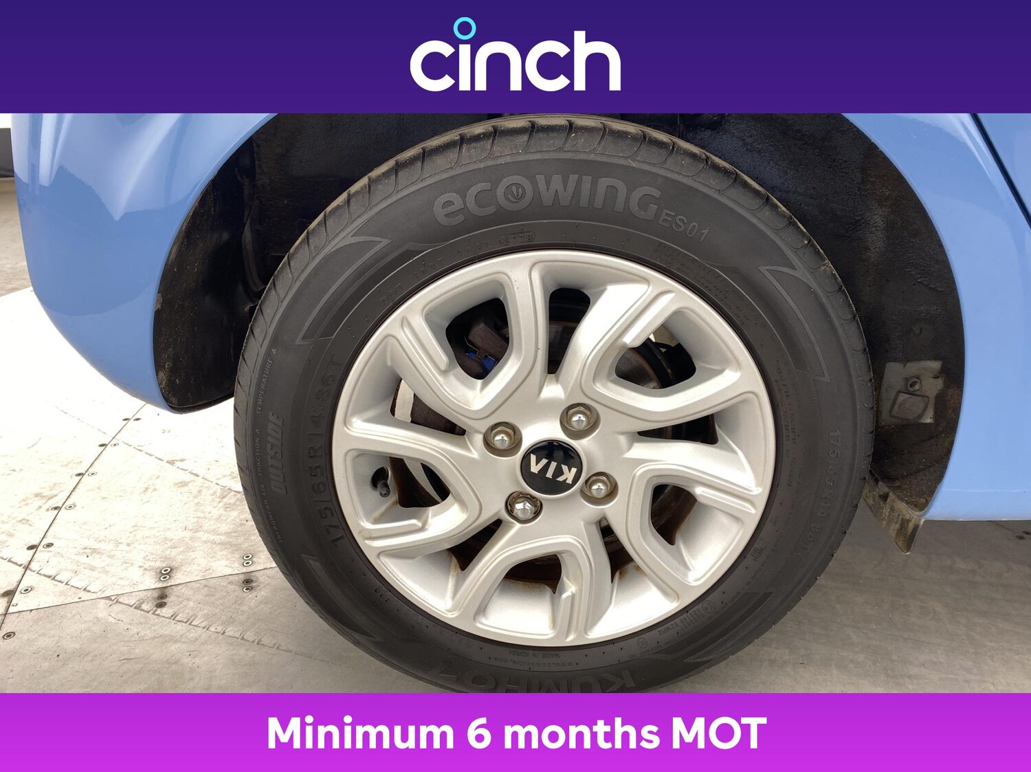 Used Kia Picanto 2018 for sale - 76292717: Photo 27