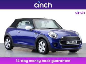 2020 - 1.5 Cooper Classic II 2dr