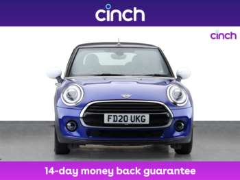 Used MINI Convertible 2020 for sale - 74835526: Photo