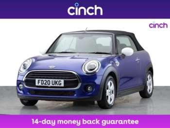 Used MINI Convertible 2020 for sale - 74835526: Photo