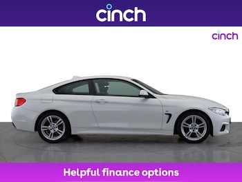 Used BMW 4 Series 2015 for sale - 76441857: Photo