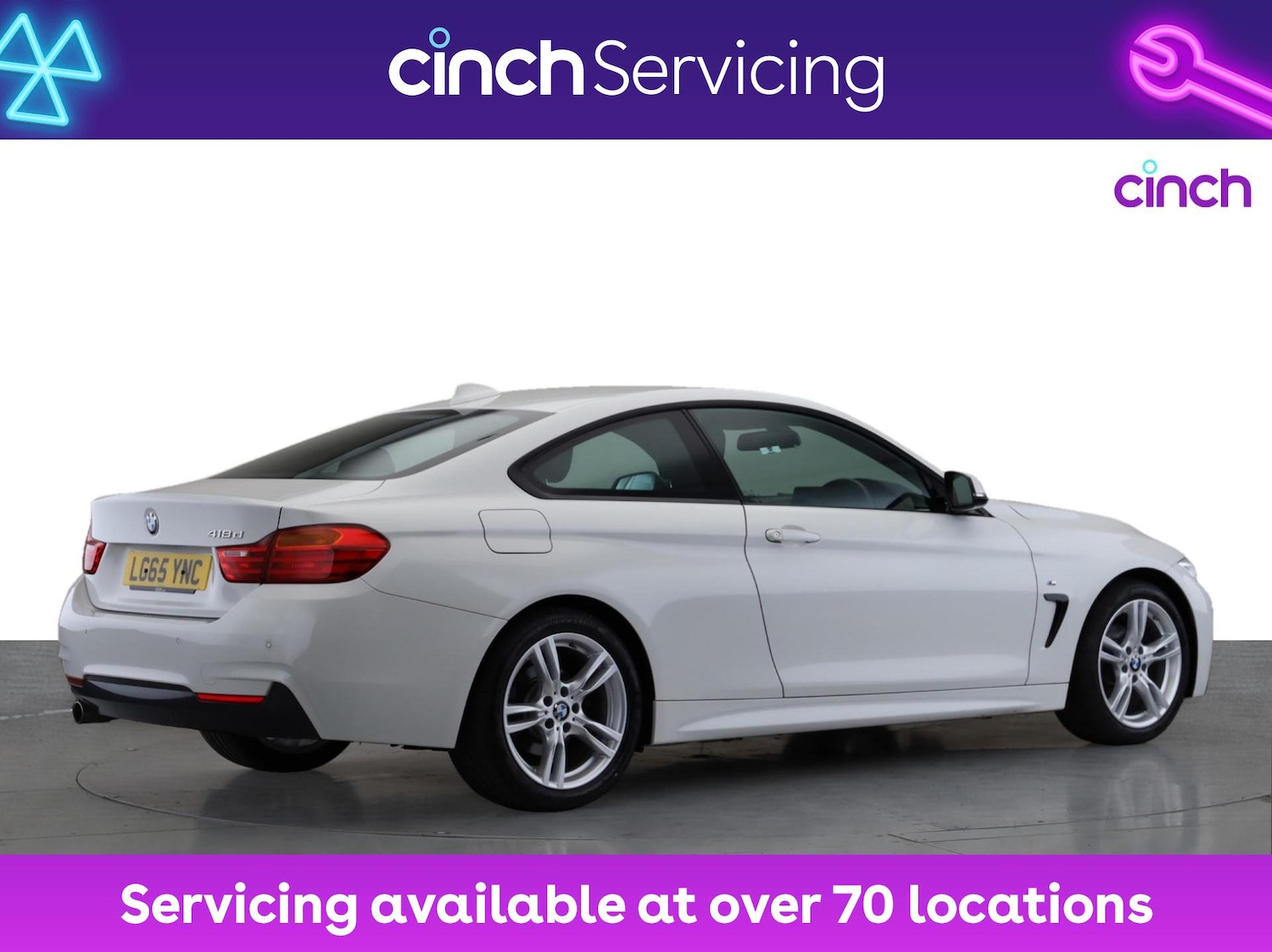 Used BMW 4 Series 2015 for sale - 76441857: Photo 3