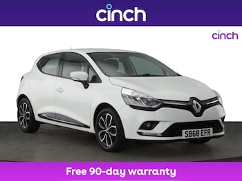 Used Renault Clio 2018 for sale - 75607688: Photo