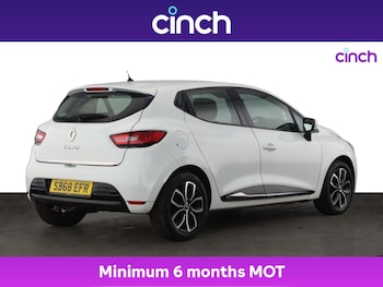 Used Renault Clio 2018 for sale - 75607688: Photo