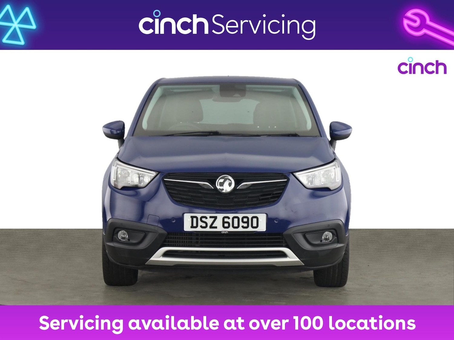 Used Vauxhall Crossland X 2019 for sale - 76856575: Photo 11