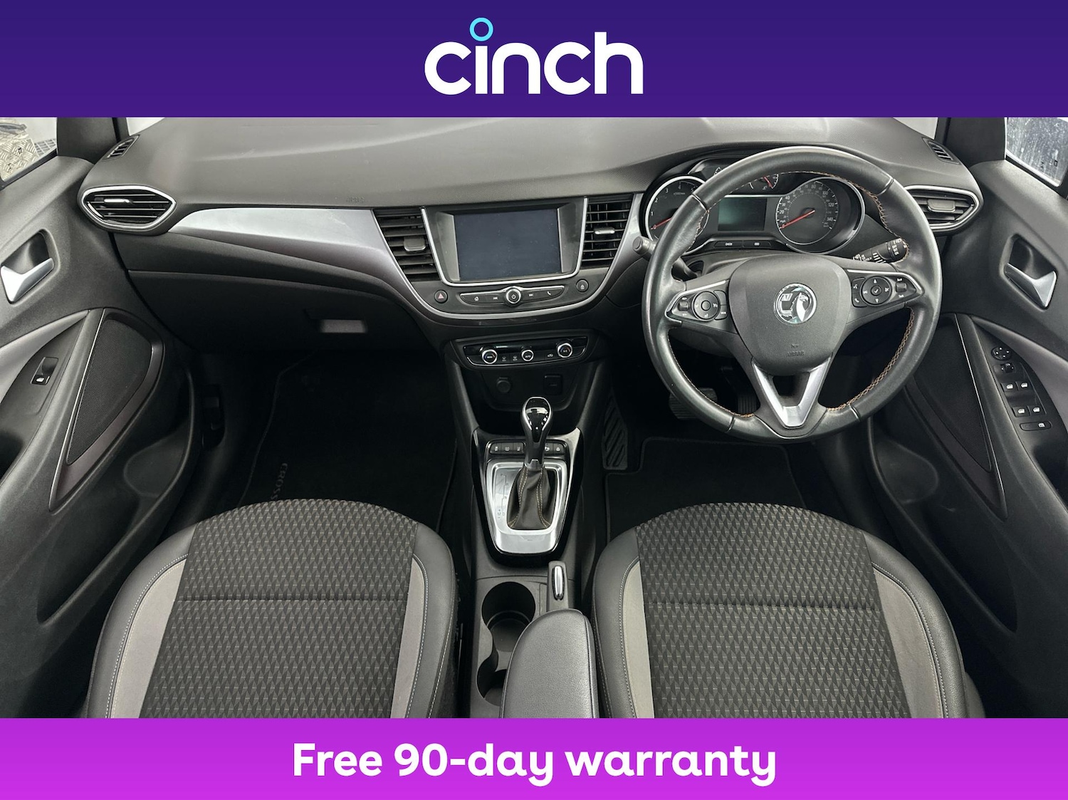 Used Vauxhall Crossland X 2019 for sale - 76856575: Photo 15