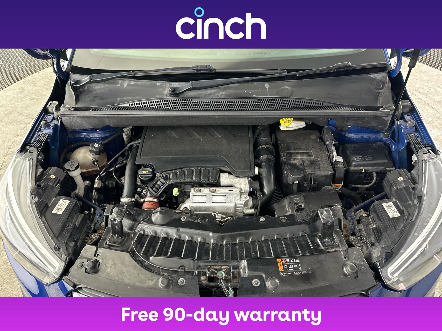 Used Vauxhall Crossland X 2019 for sale - 76856575: Photo 23