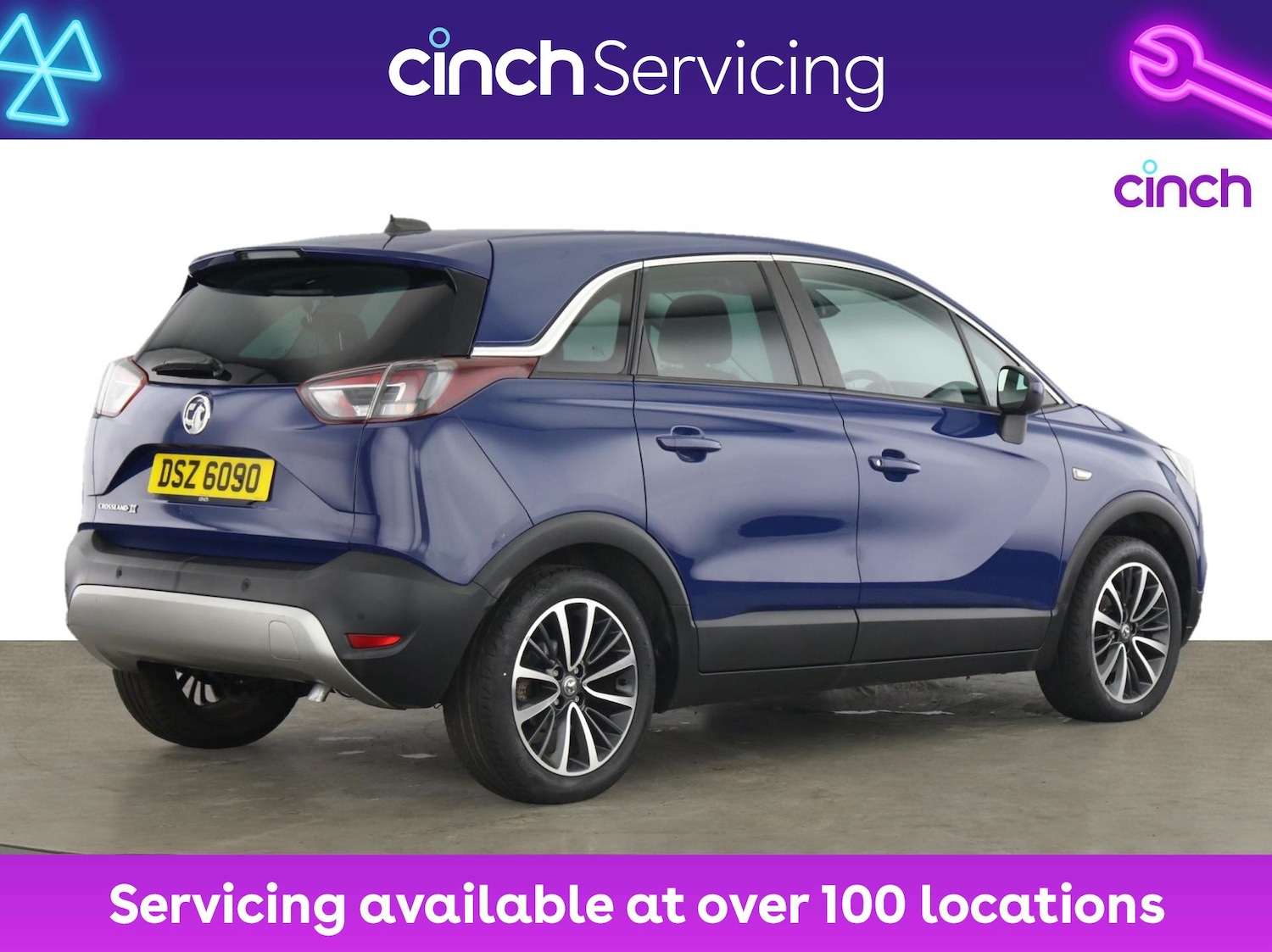 Used Vauxhall Crossland X 2019 for sale - 76856575: Photo 3