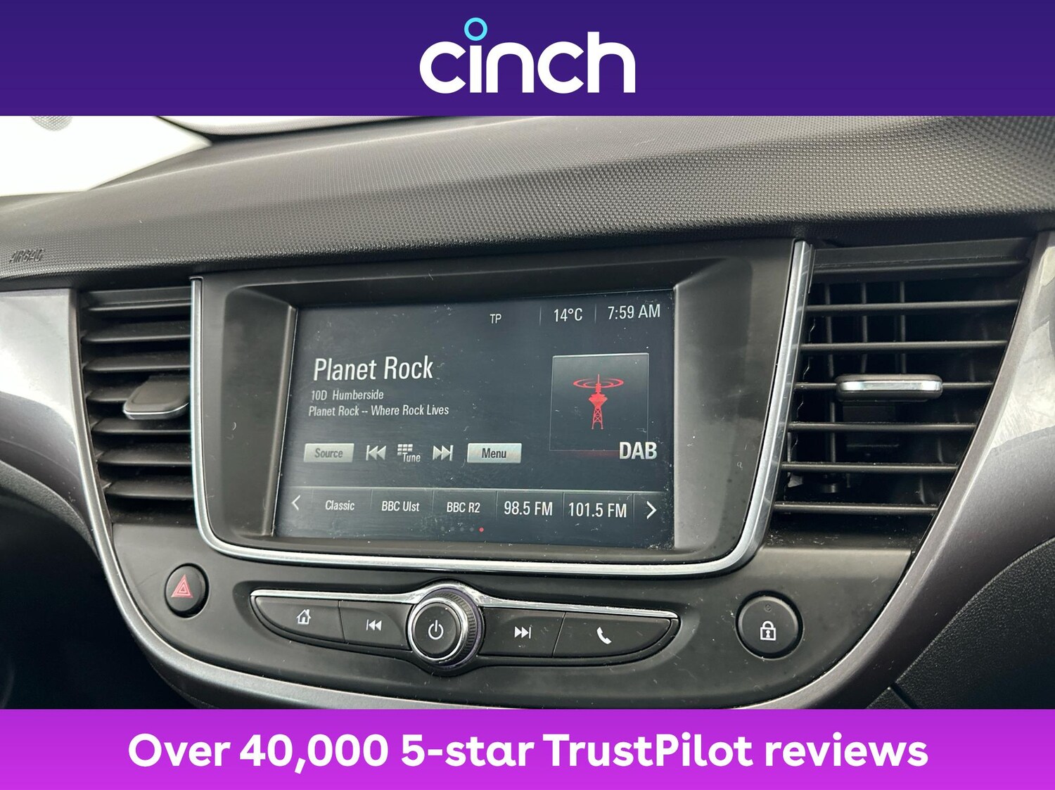 Used Vauxhall Crossland X 2019 for sale - 76856575: Photo 33