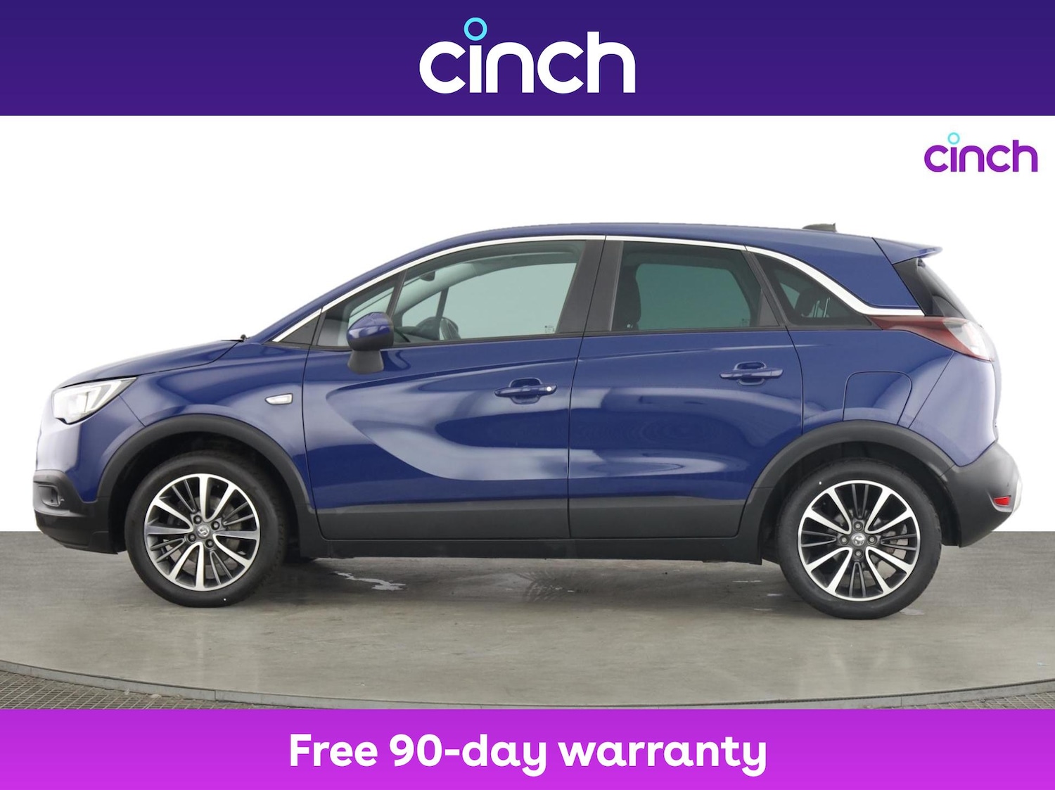 Used Vauxhall Crossland X 2019 for sale - 76856575: Photo 8