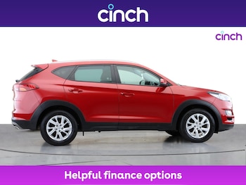Used Hyundai TUCSON 2019 for sale - 76453248: Photo