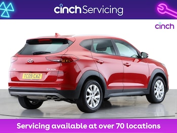 Used Hyundai TUCSON 2019 for sale - 76453248: Photo
