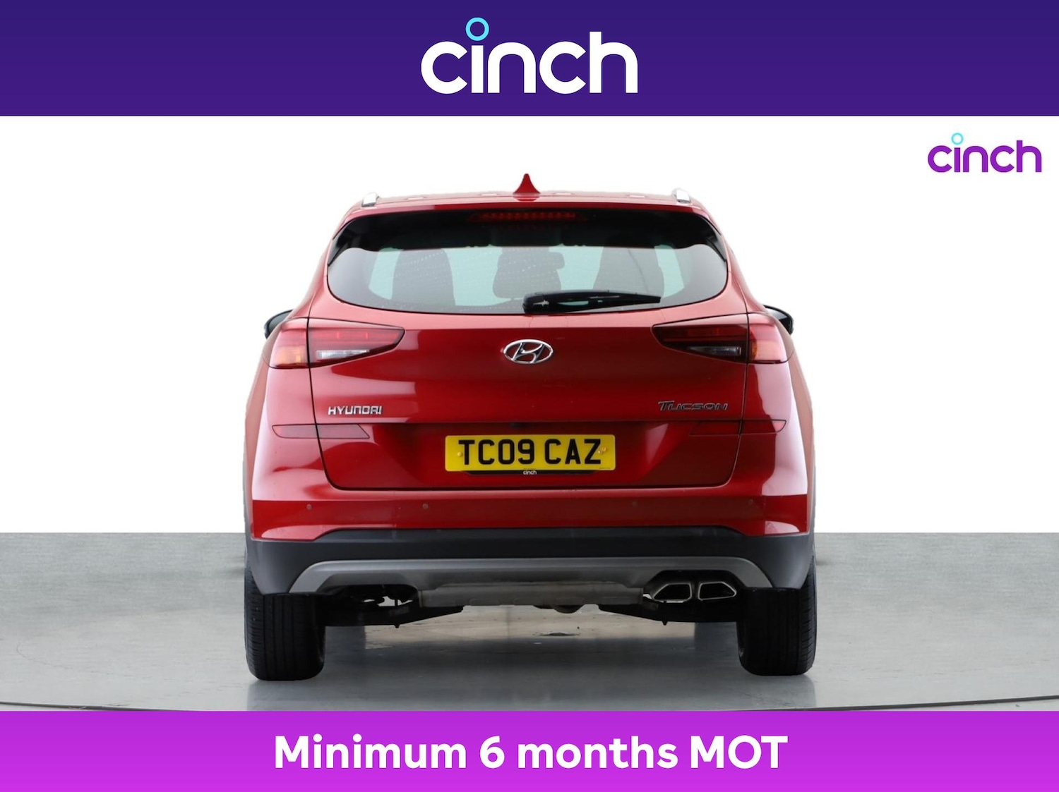 Used Hyundai TUCSON 2019 for sale - 76453248: Photo 5