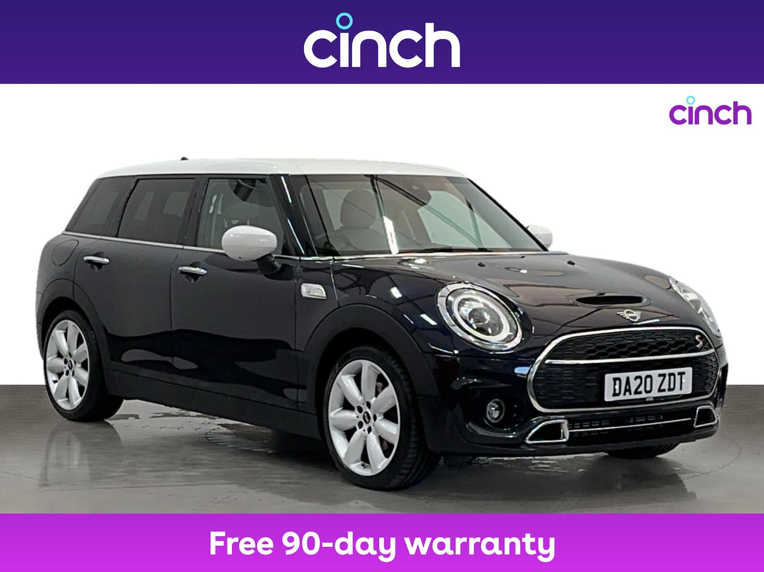 Used MINI Clubman 2020 for sale - 76539792: Photo 1