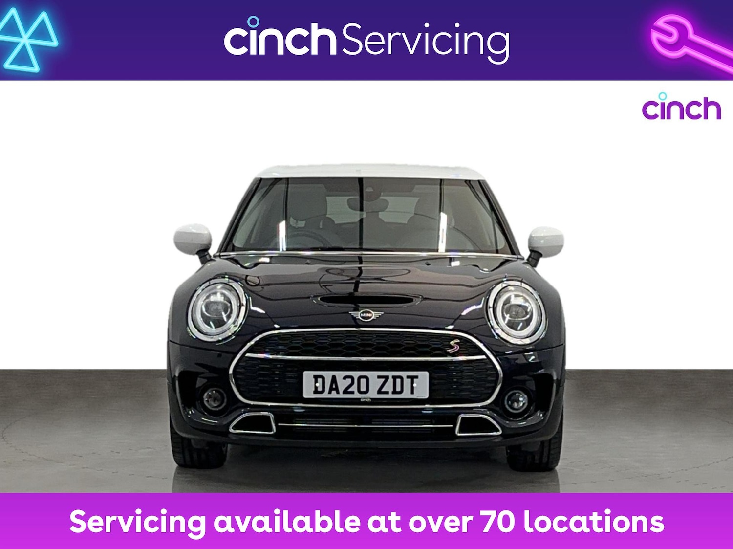 Used MINI Clubman 2020 for sale - 76539792: Photo 11