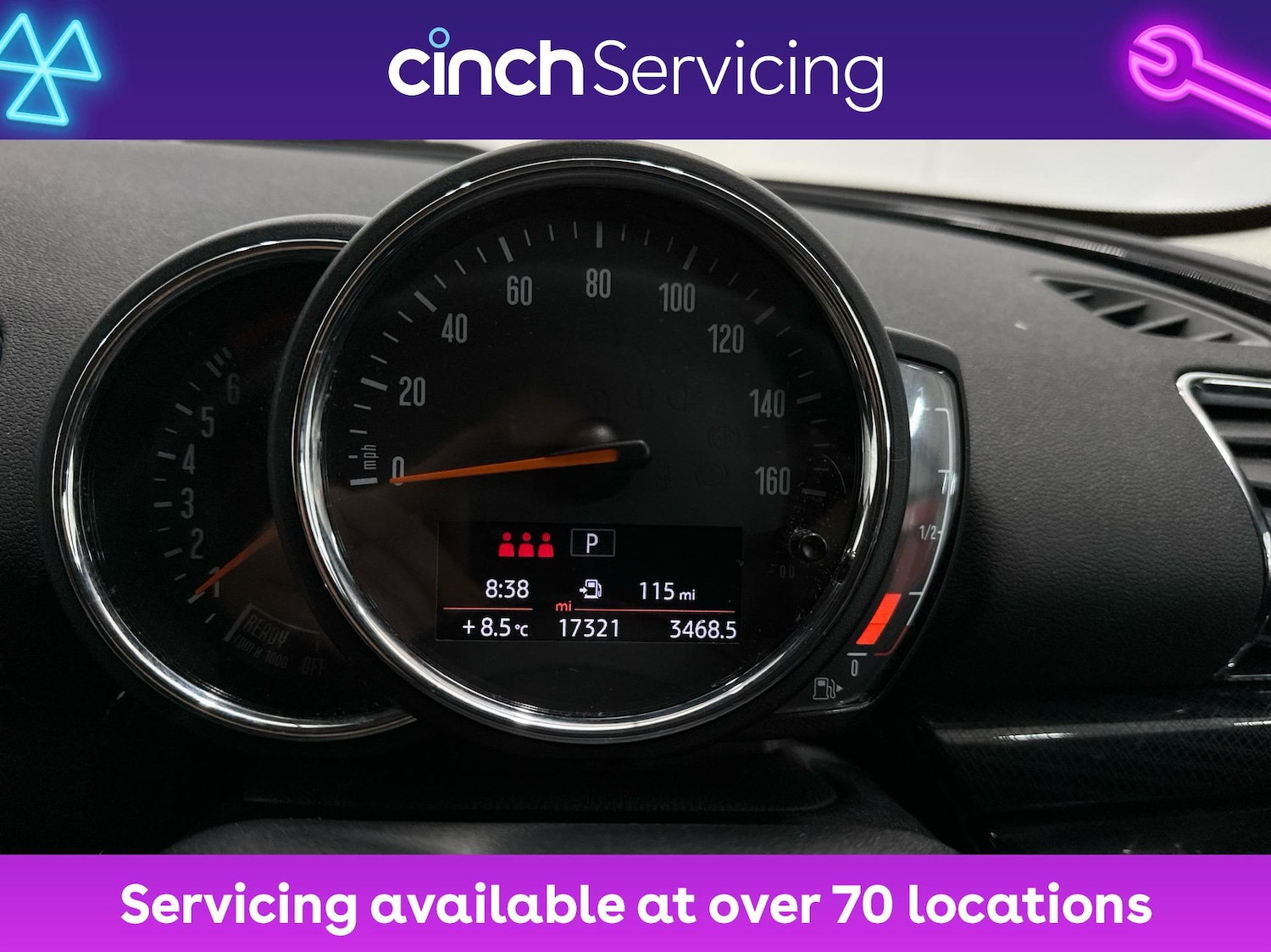 Used MINI Clubman 2020 for sale - 76539792: Photo 18