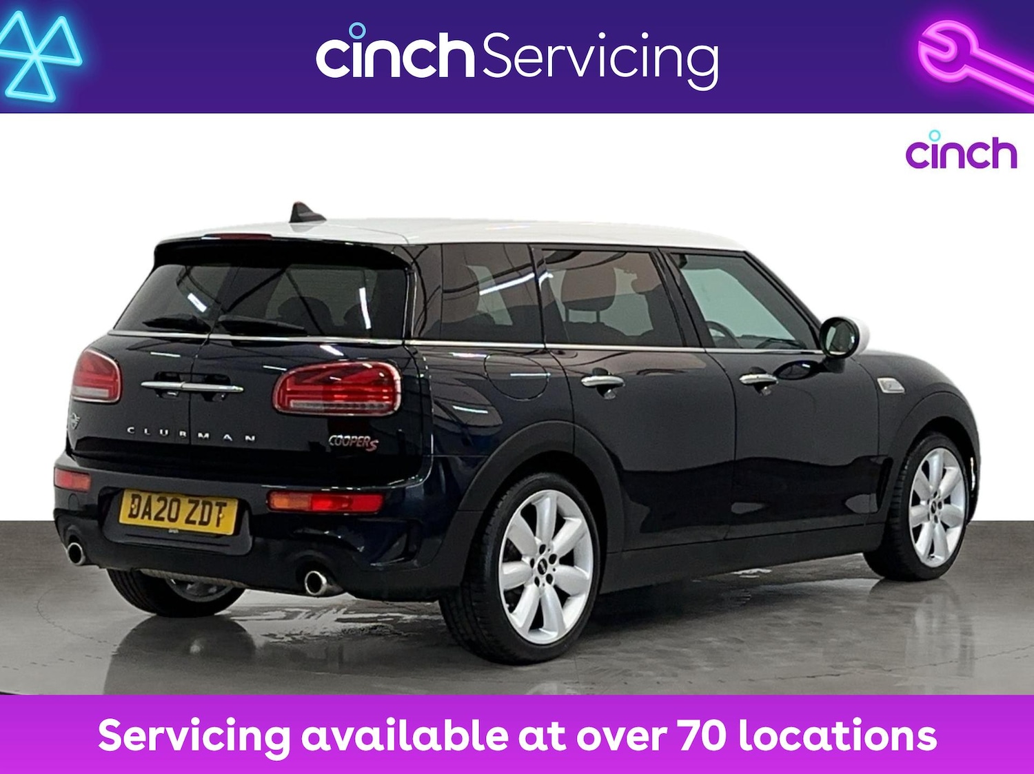 Used MINI Clubman 2020 for sale - 76539792: Photo 3