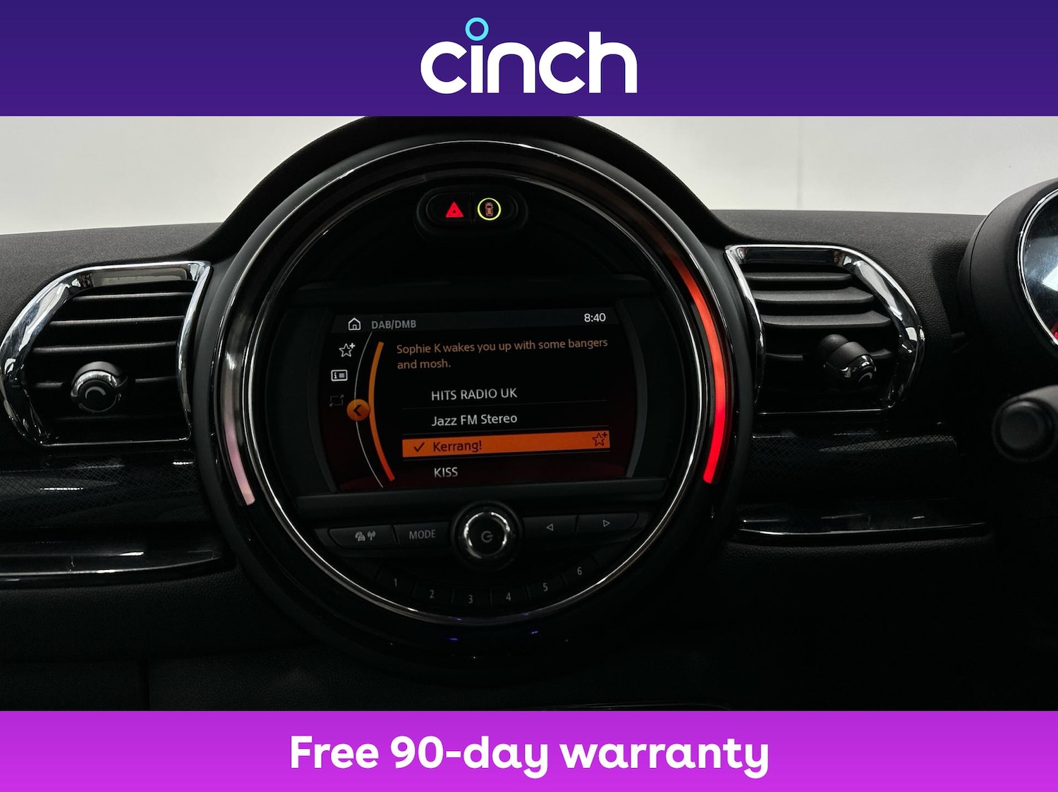 Used MINI Clubman 2020 for sale - 76539792: Photo 34