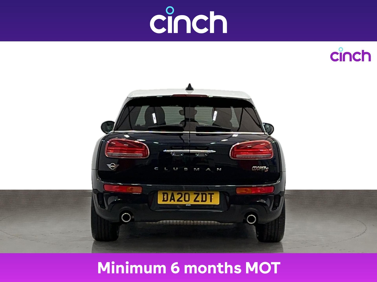 Used MINI Clubman 2020 for sale - 76539792: Photo 5
