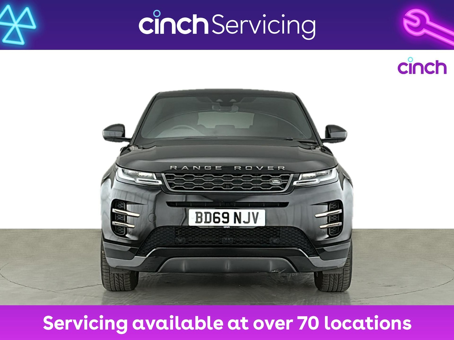 Used Land Rover Range Rover Evoque 2019 for sale - 76697366: Photo 11