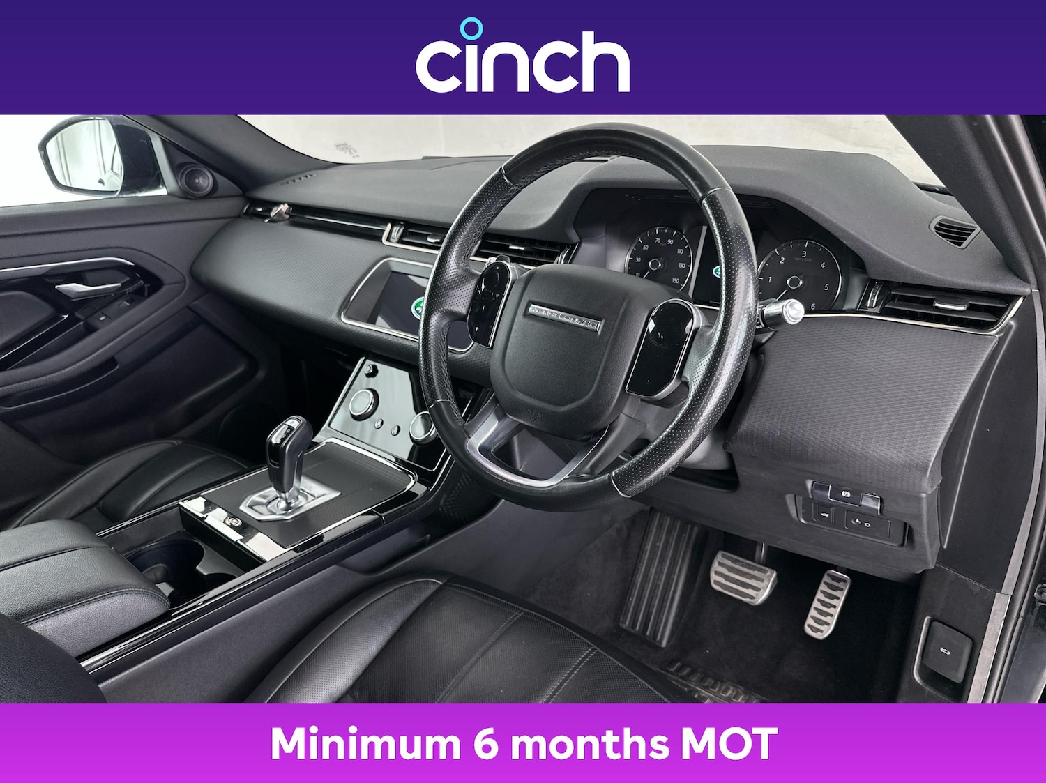 Used Land Rover Range Rover Evoque 2019 for sale - 76697366: Photo 12