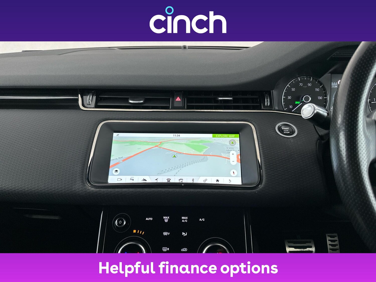 Used Land Rover Range Rover Evoque 2019 for sale - 76697366: Photo 17