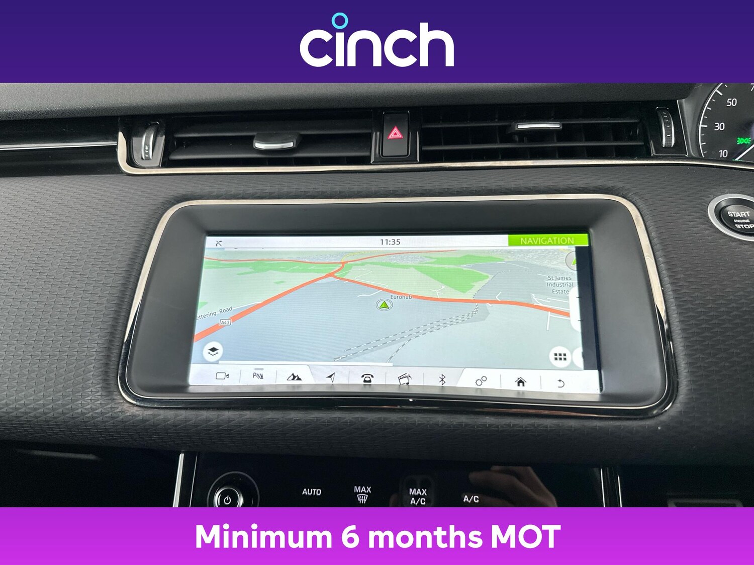 Used Land Rover Range Rover Evoque 2019 for sale - 76697366: Photo 32