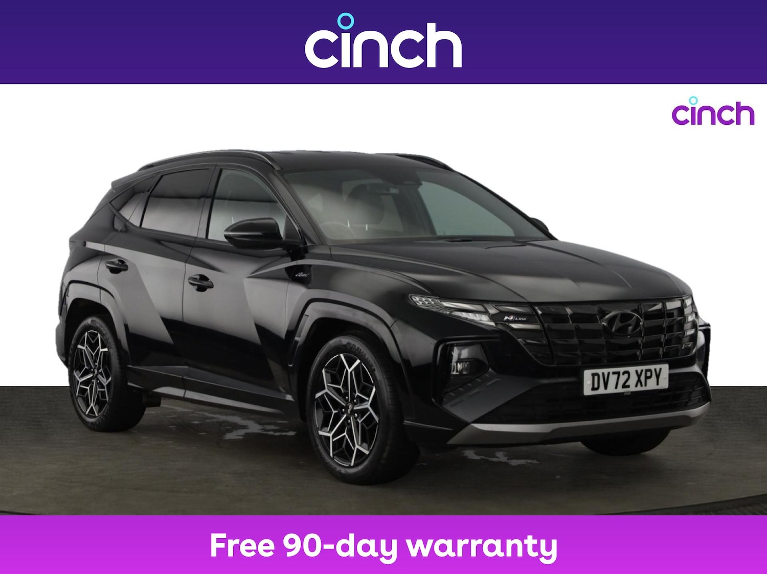 Used Hyundai TUCSON 2022 for sale - 76648059: Photo 1