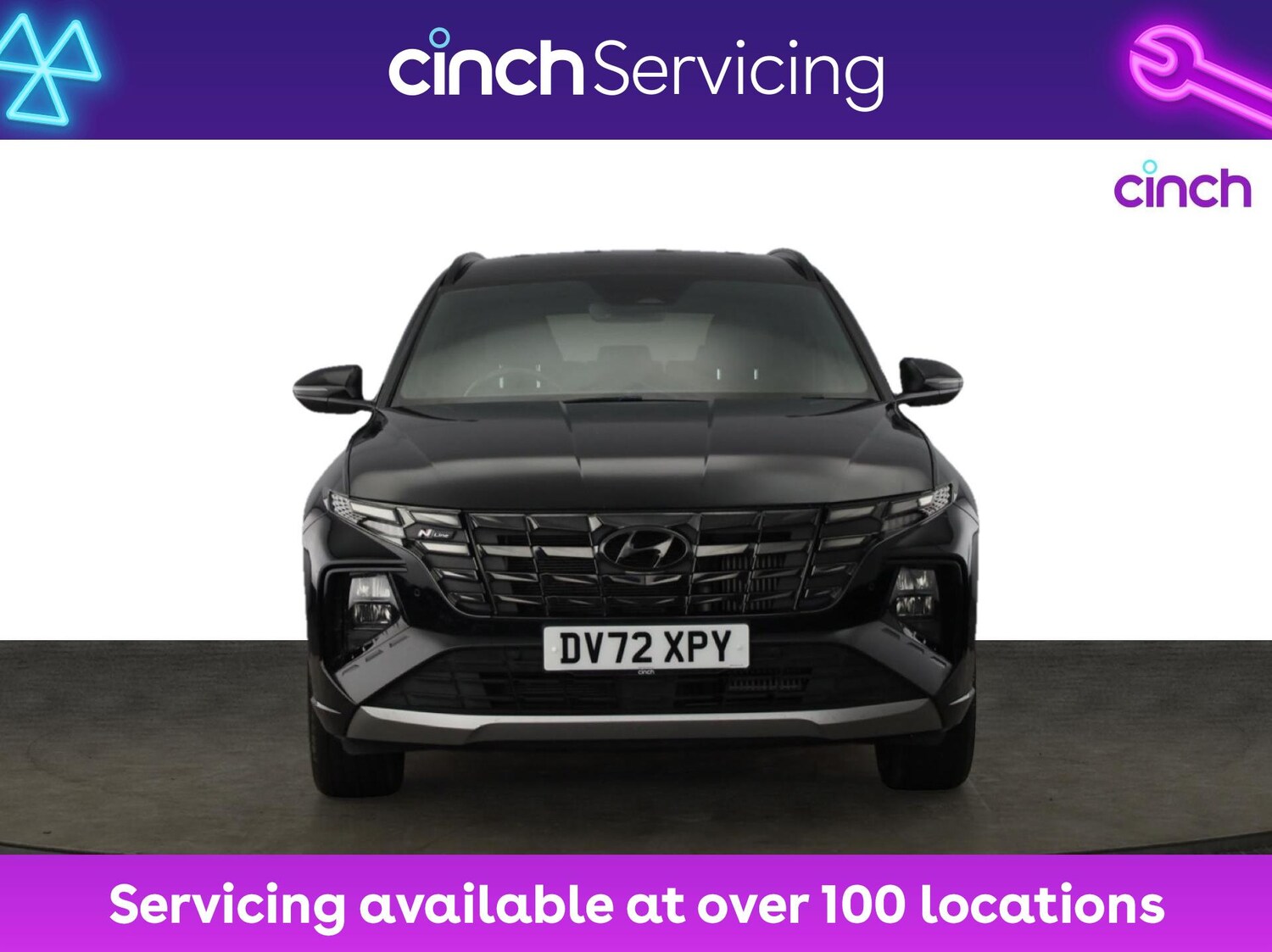 Used Hyundai TUCSON 2022 for sale - 76648059: Photo 11