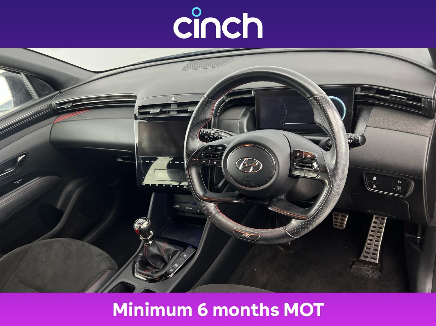 Used Hyundai TUCSON 2022 for sale - 76648059: Photo 12