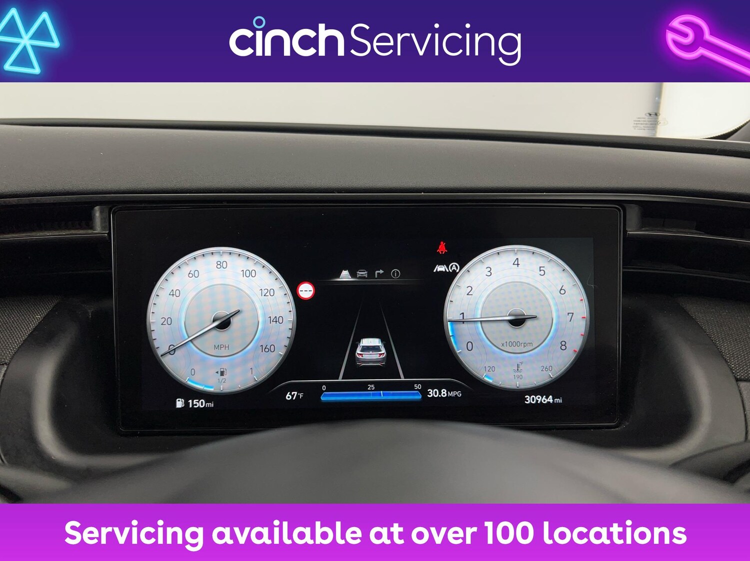 Used Hyundai TUCSON 2022 for sale - 76648059: Photo 18