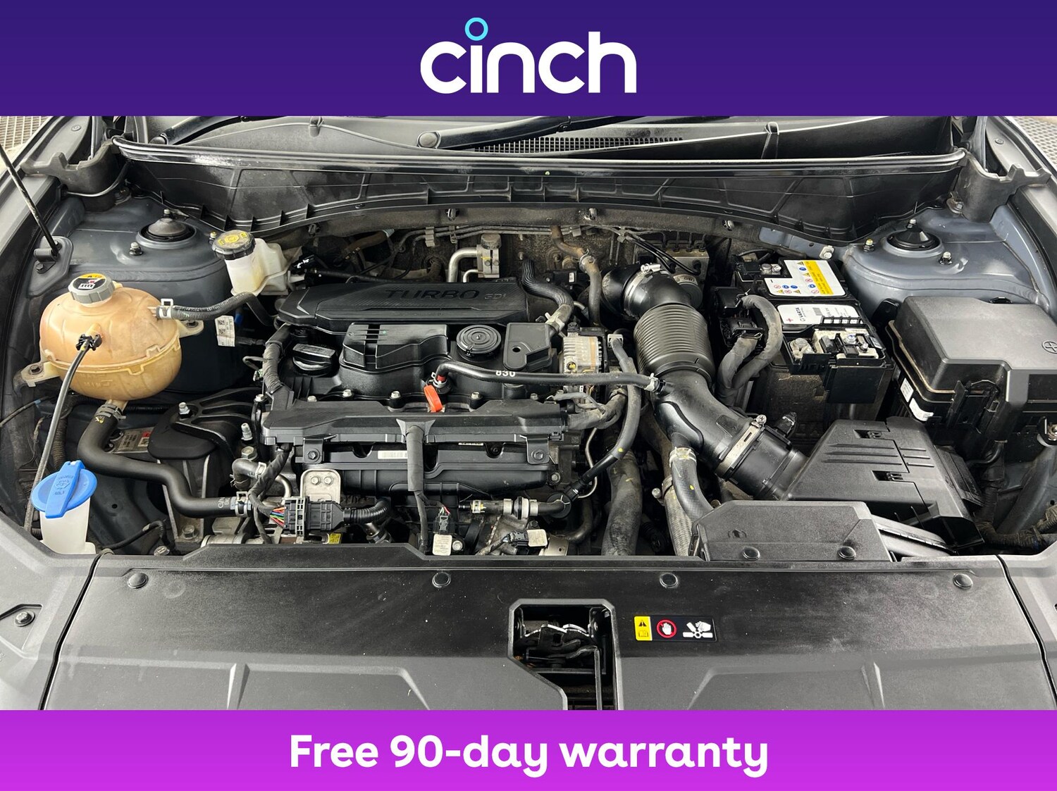 Used Hyundai TUCSON 2022 for sale - 76648059: Photo 23