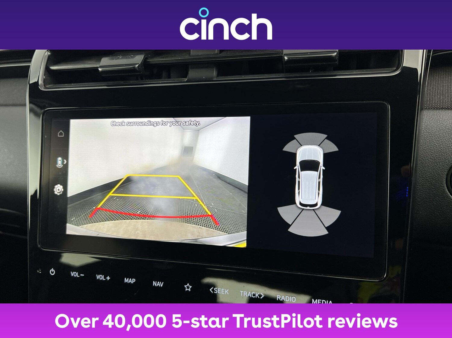 Used Hyundai TUCSON 2022 for sale - 76648059: Photo 33