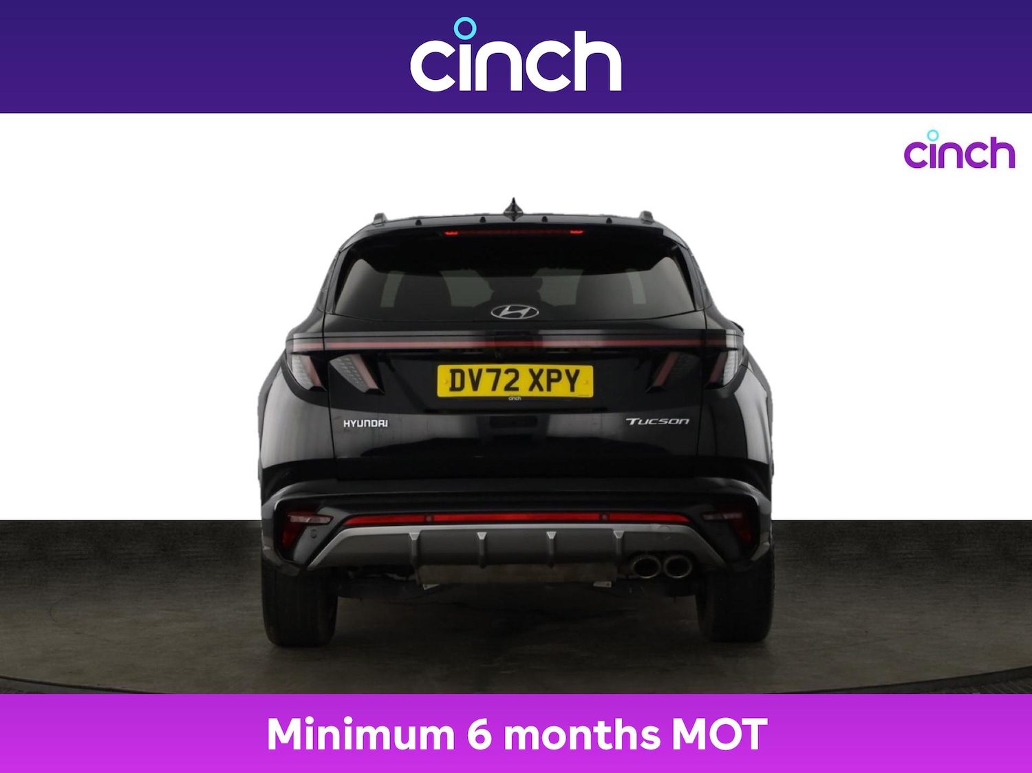 Used Hyundai TUCSON 2022 for sale - 76648059: Photo 5