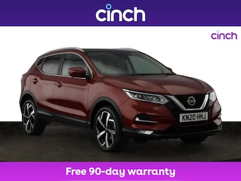Nissan - Qashqai